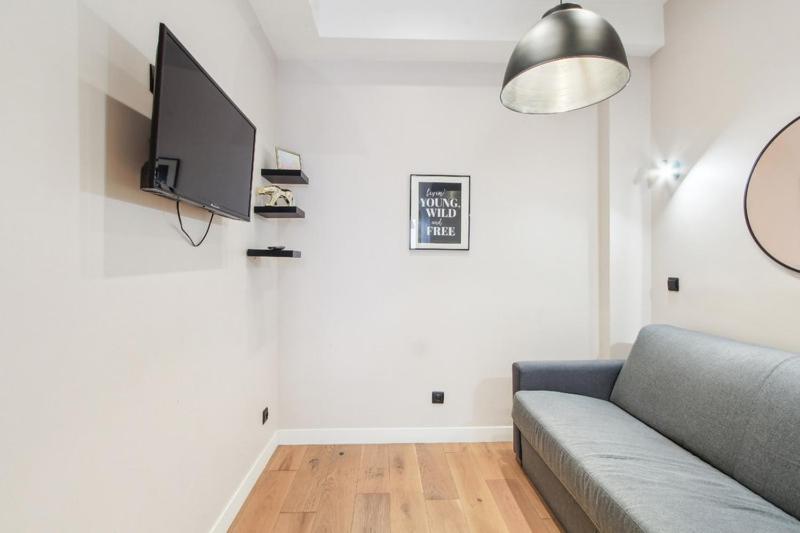 165 Suite Denis - Superbe Appartement A Paris Luaran gambar
