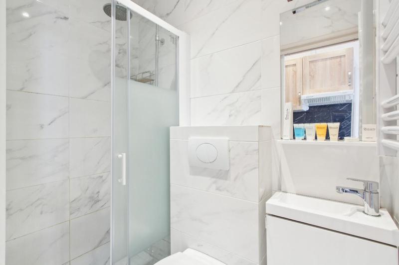 165 Suite Denis - Superbe Appartement A Paris Luaran gambar